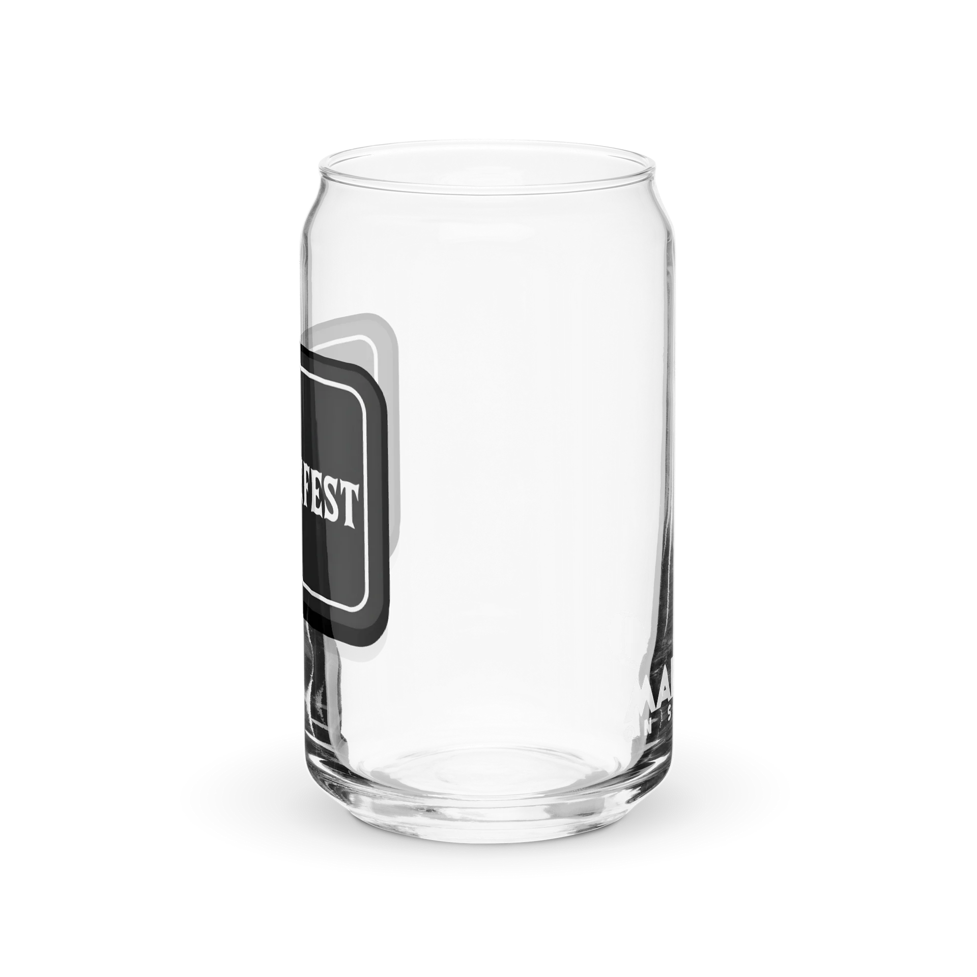 Marblefest May 2026 - Can Shaped Glass product image (4)