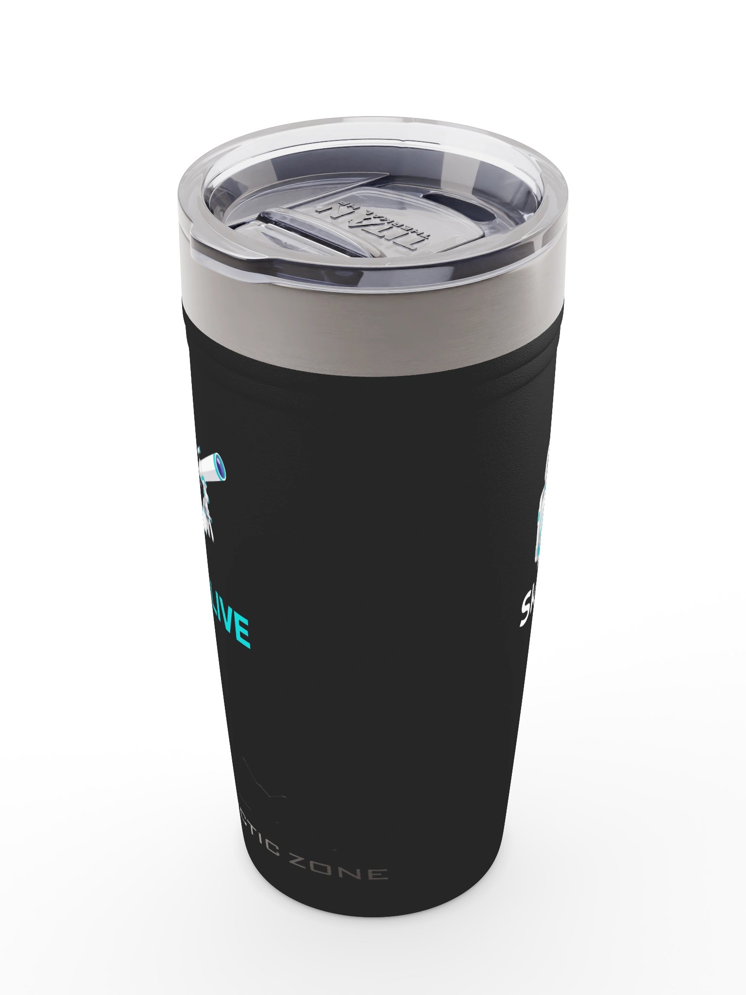 SkiesLIVE Astronaut Artic Zone Titan Tumbler product image (5)