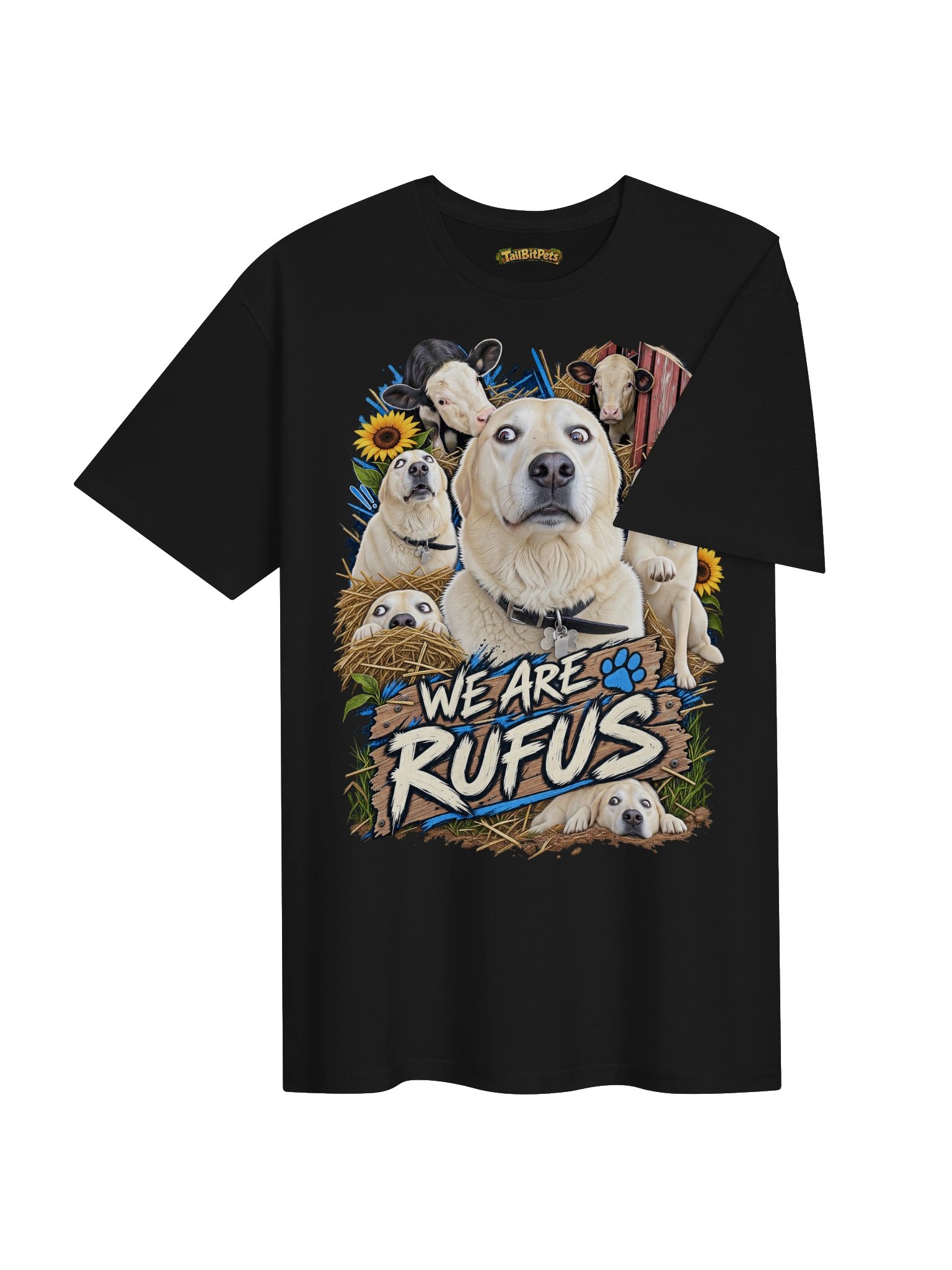 We Are Rufus - Men's Tee product image (4)