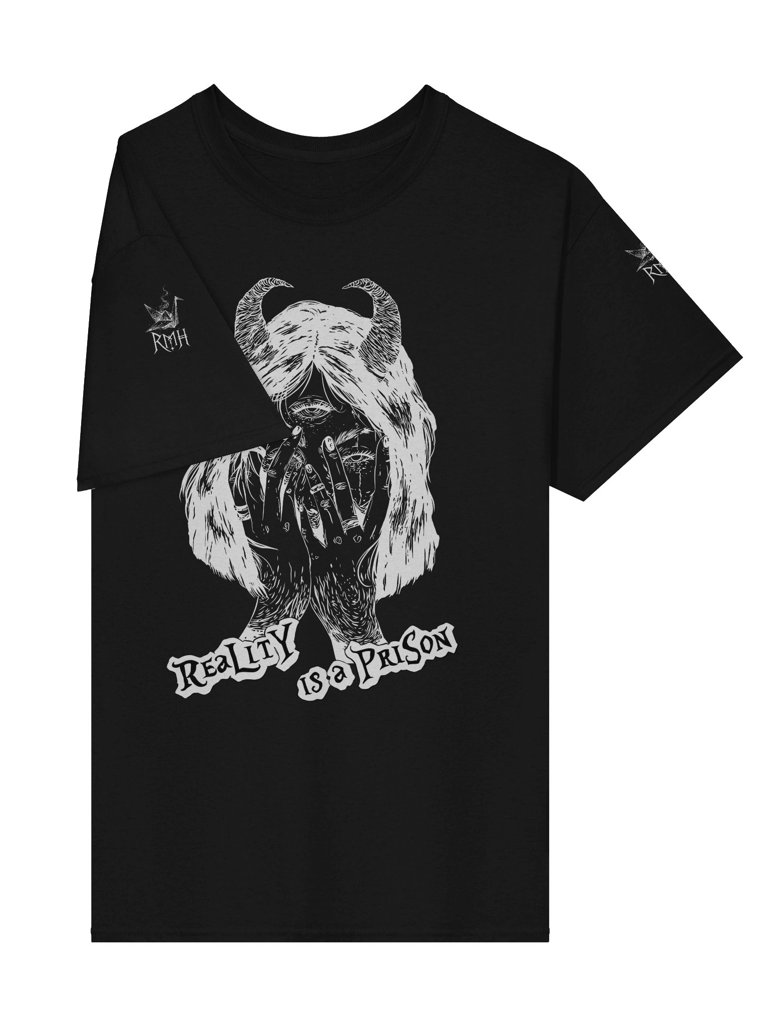 Reality is a Prison Tee product image (4)