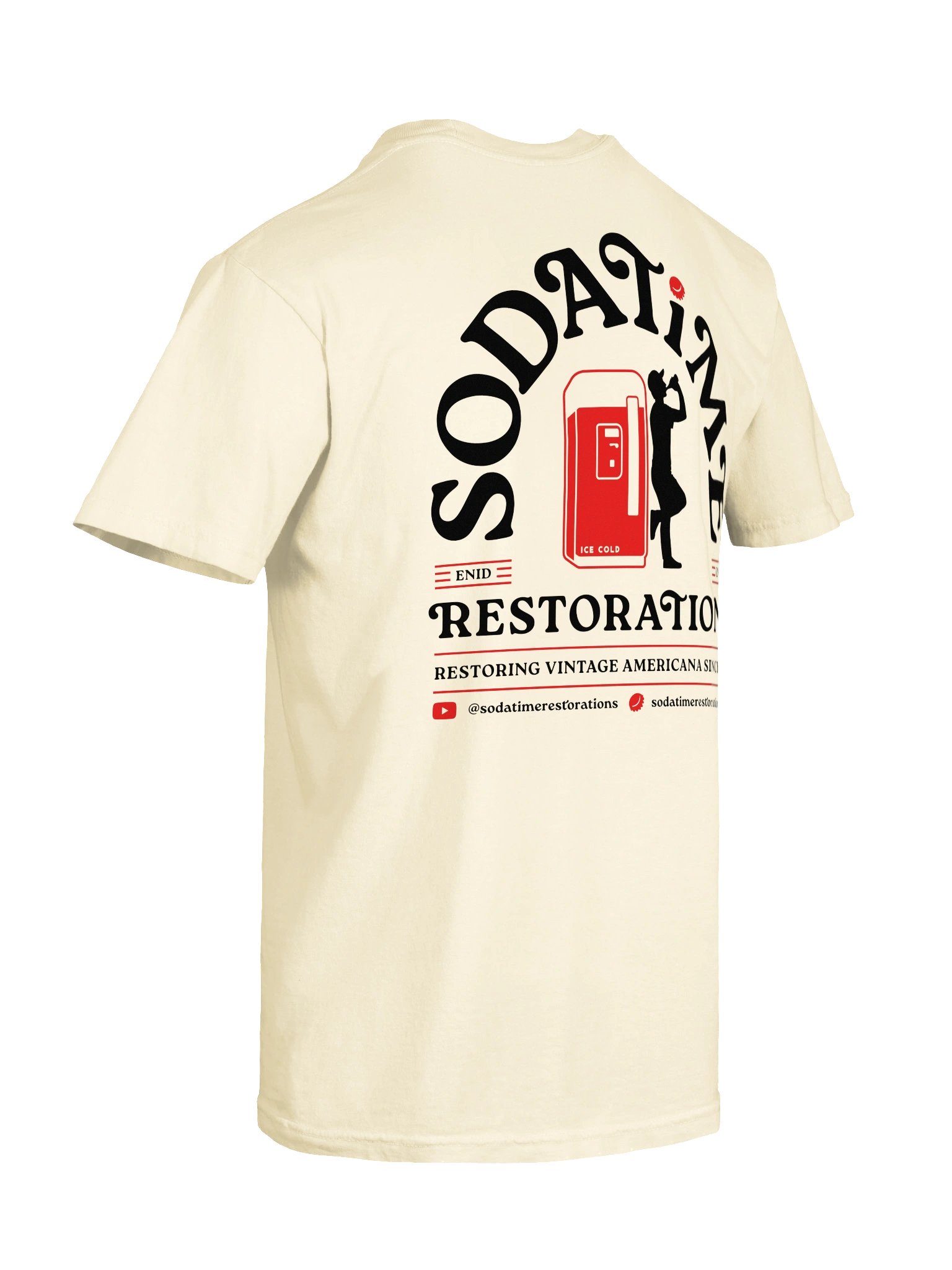 2026 Sodatime Restorations Shirt Design product image (8)