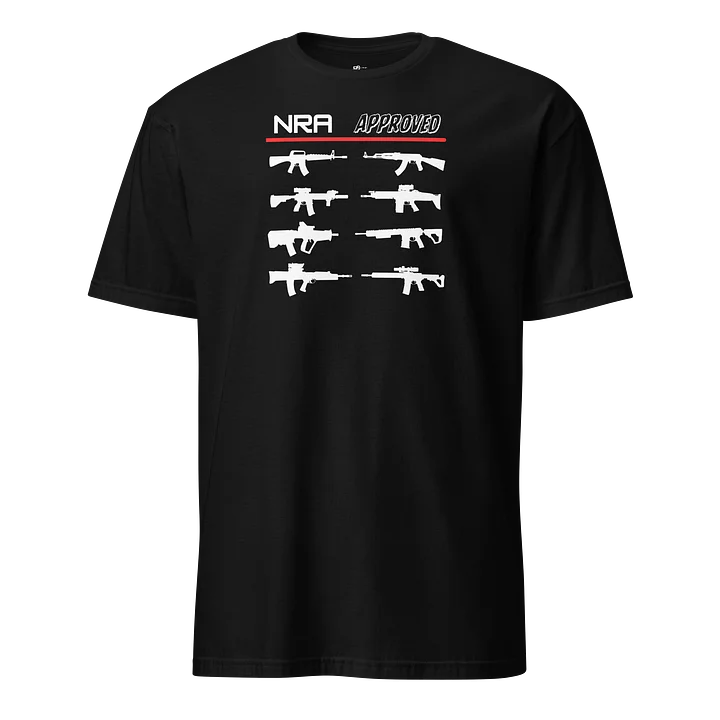 NRA APPROVED TEE product image (1)