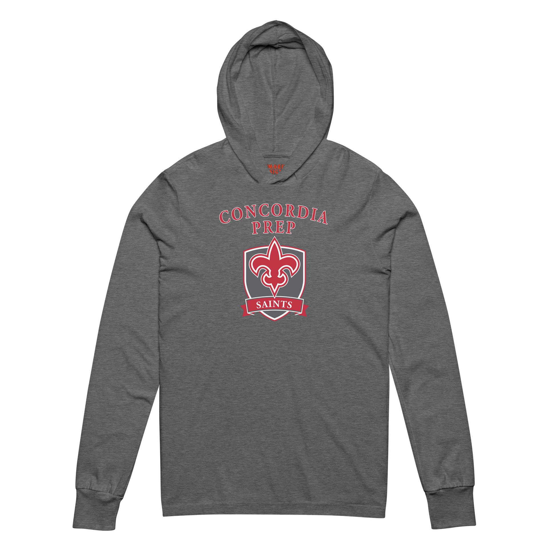 Concordia Prep - Hooded Tee product image (2)