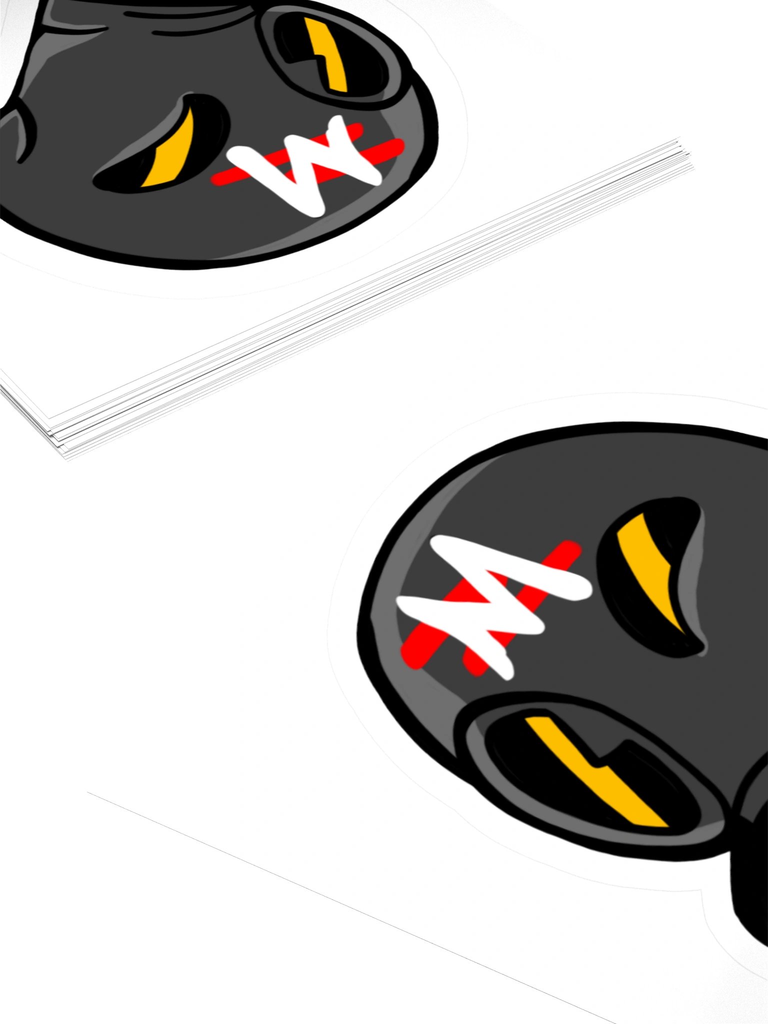 Pyro Crew Sticker product image (4)