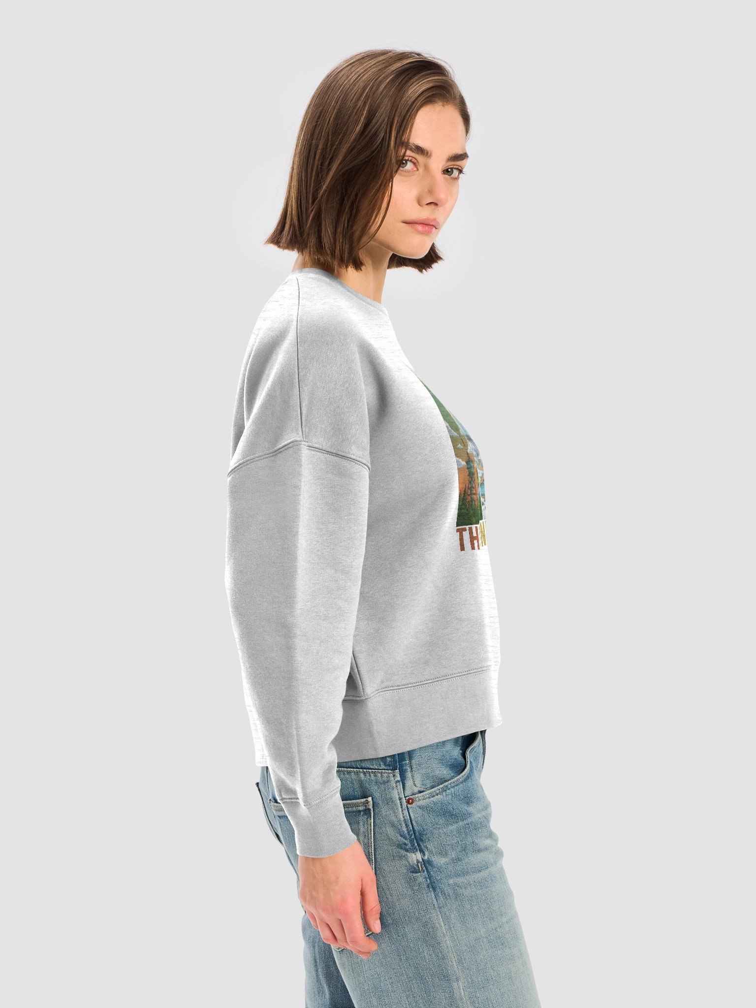 I’ve Been Everywhere – DayZ Women's Crew product image (8)