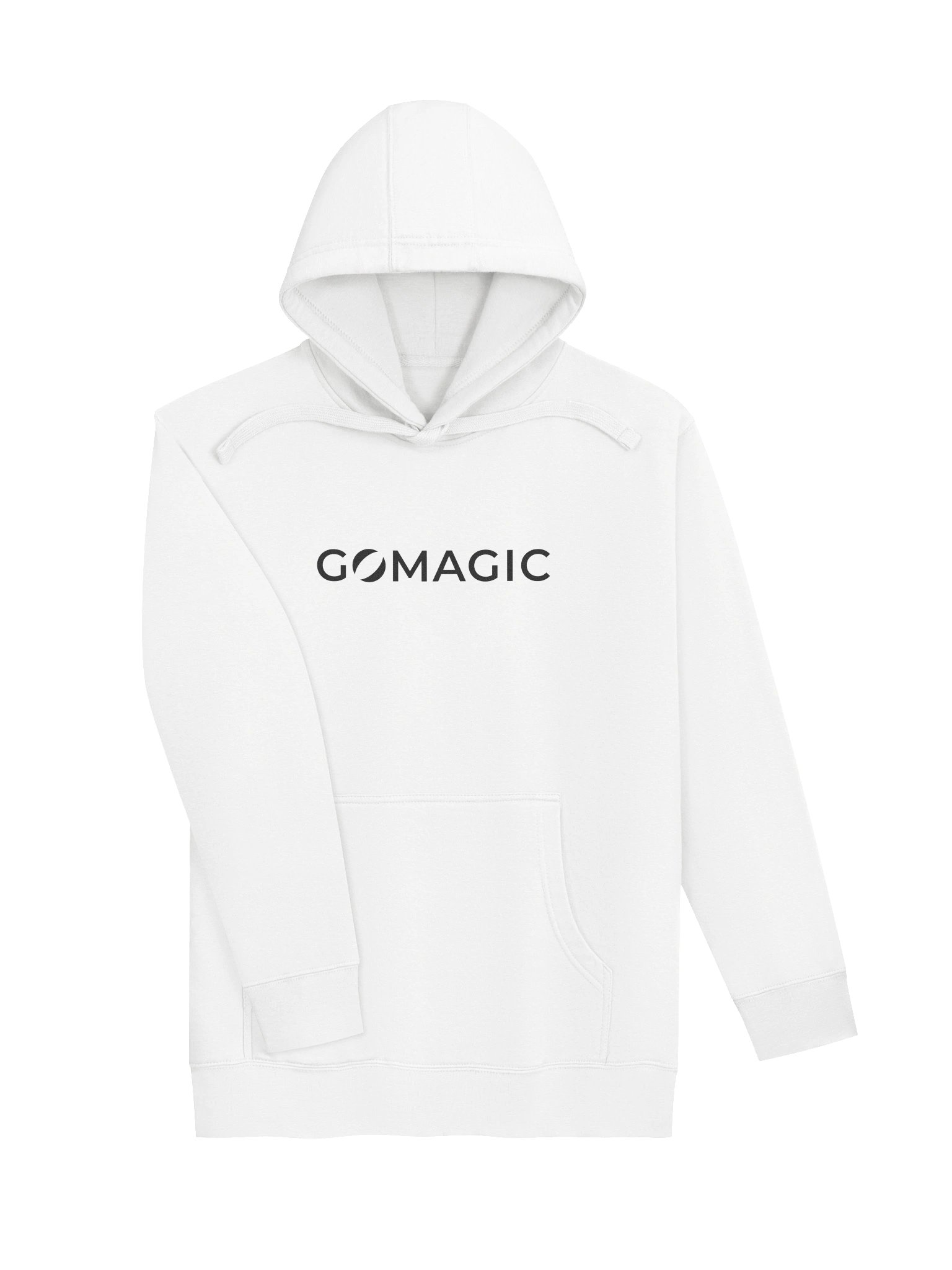 Hoodie: Go Magic Logo product image (3)