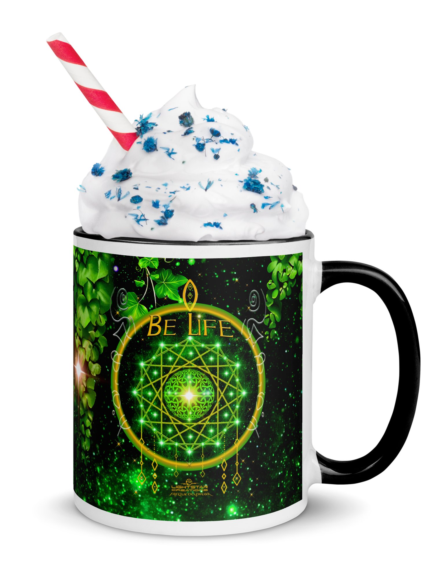 Elven Activate Your Presence Color Mug product image (8)