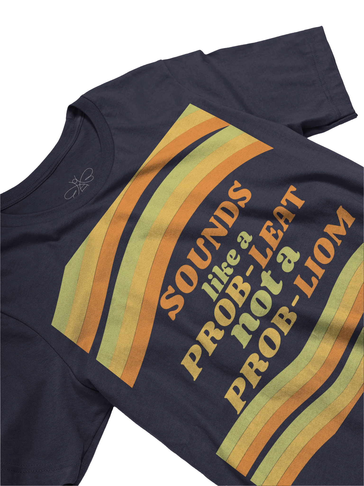 Prob-leat not a Prob-liom Tee product image (2)