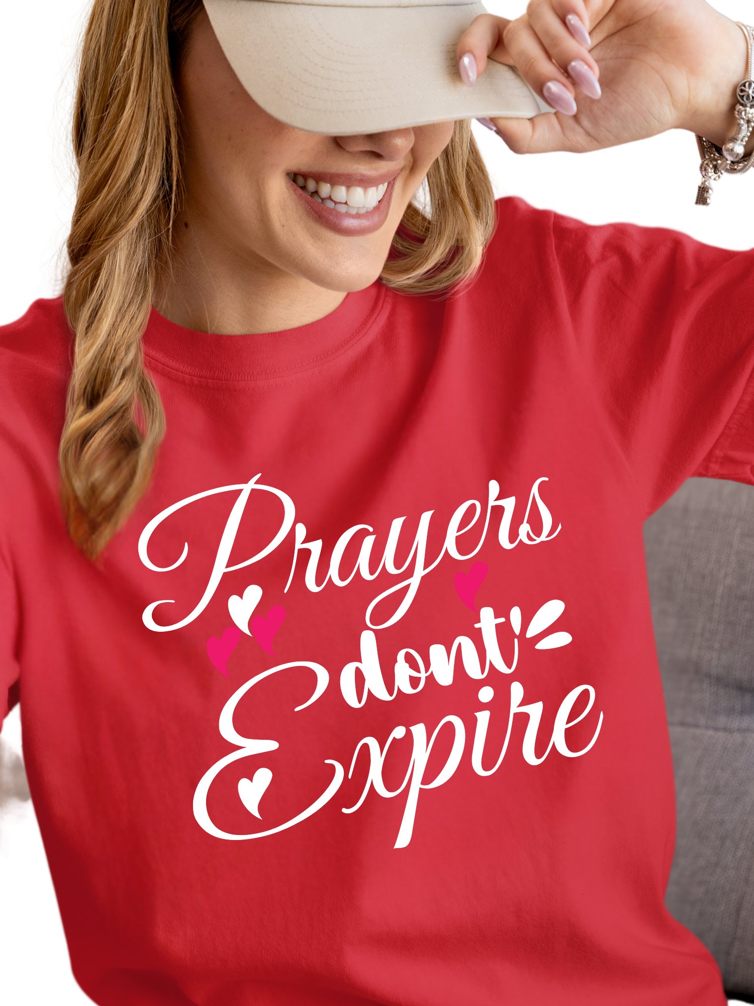 Prayers Do Not Expire Comfort Colors T-shirt. product image (19)