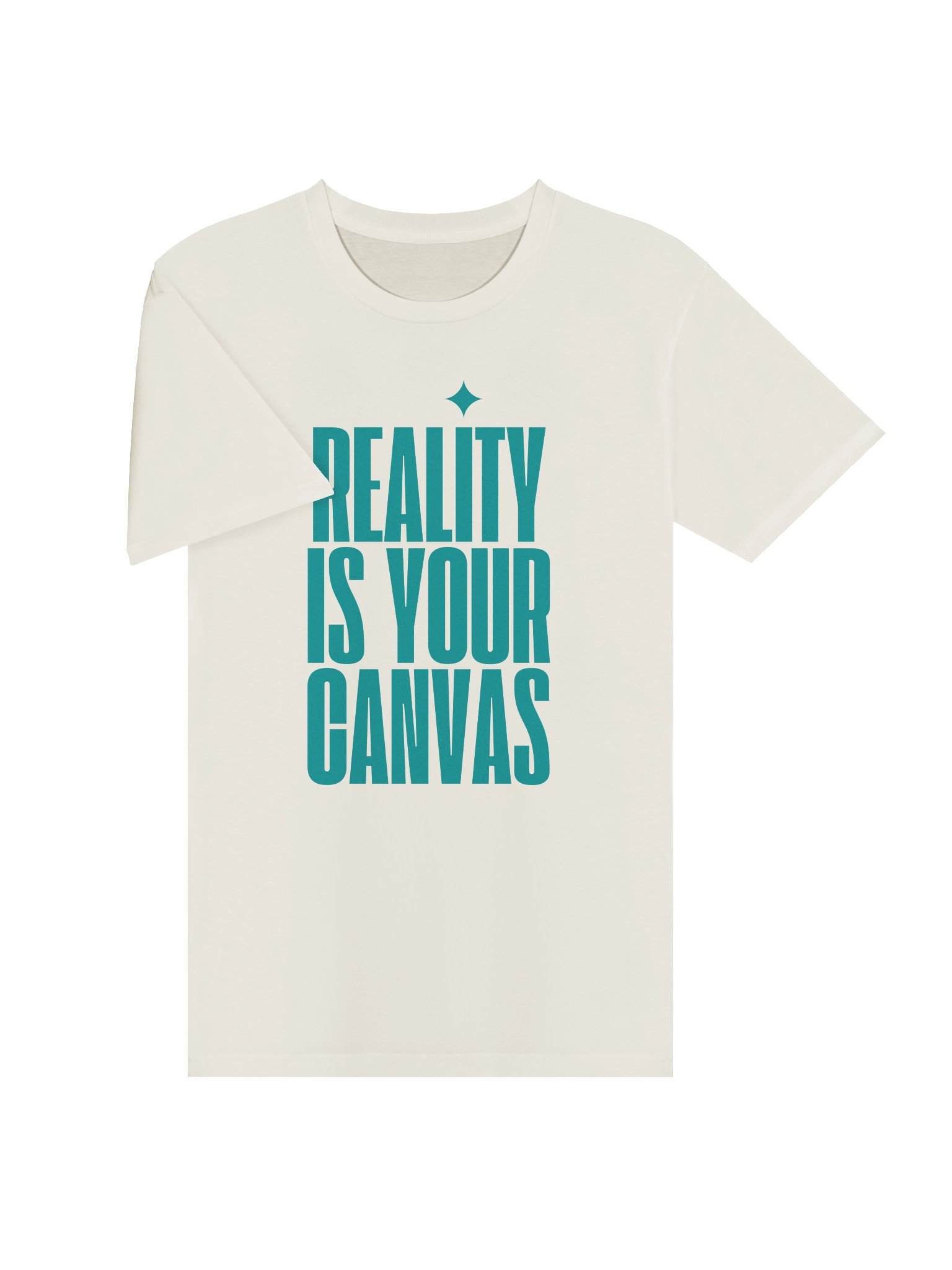 Reality Canvas Unisex Tee product image (5)