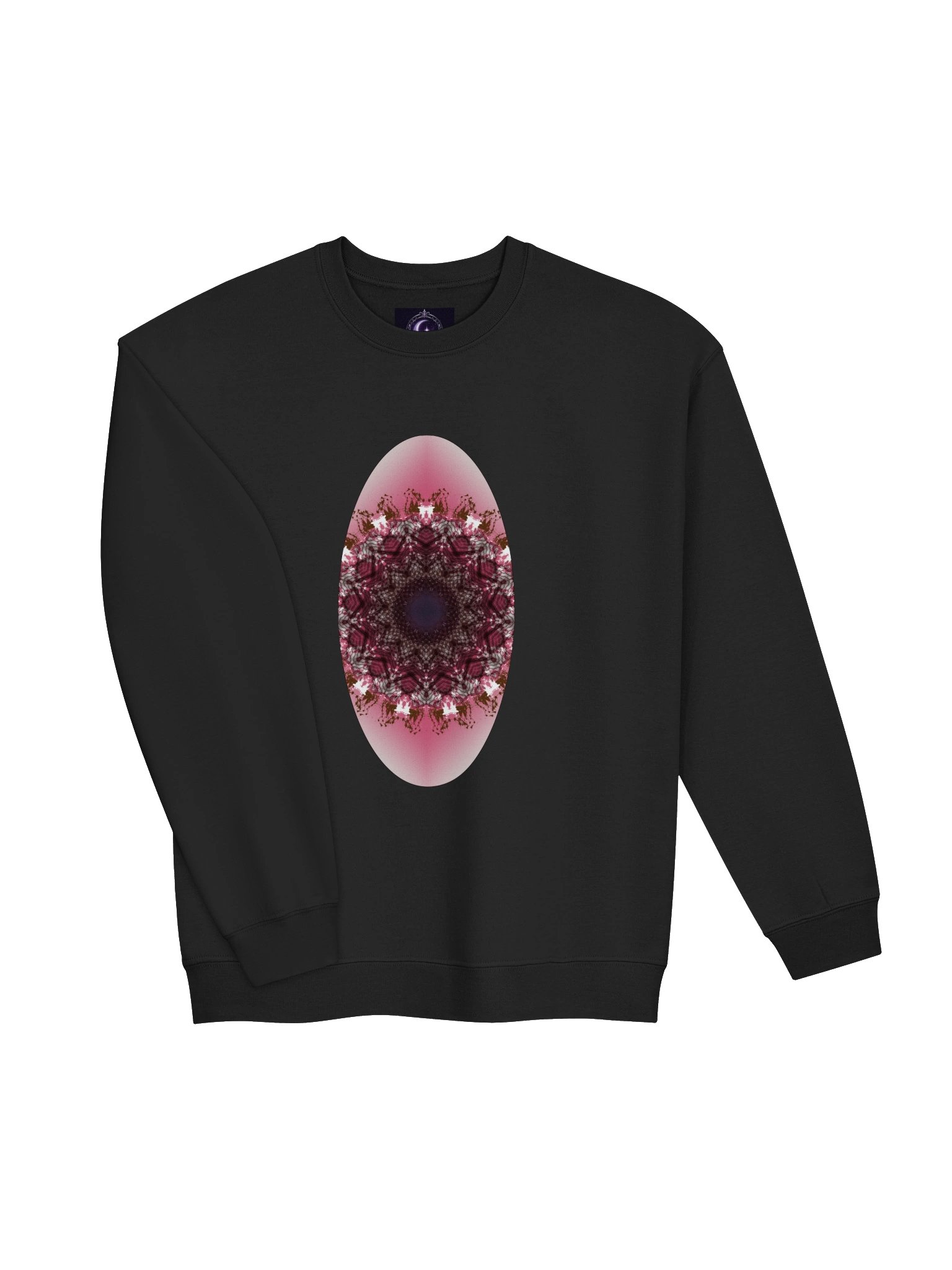 Emberlace Oval – Mandala Sweatshirt in Seasonal Colorways product image (3)
