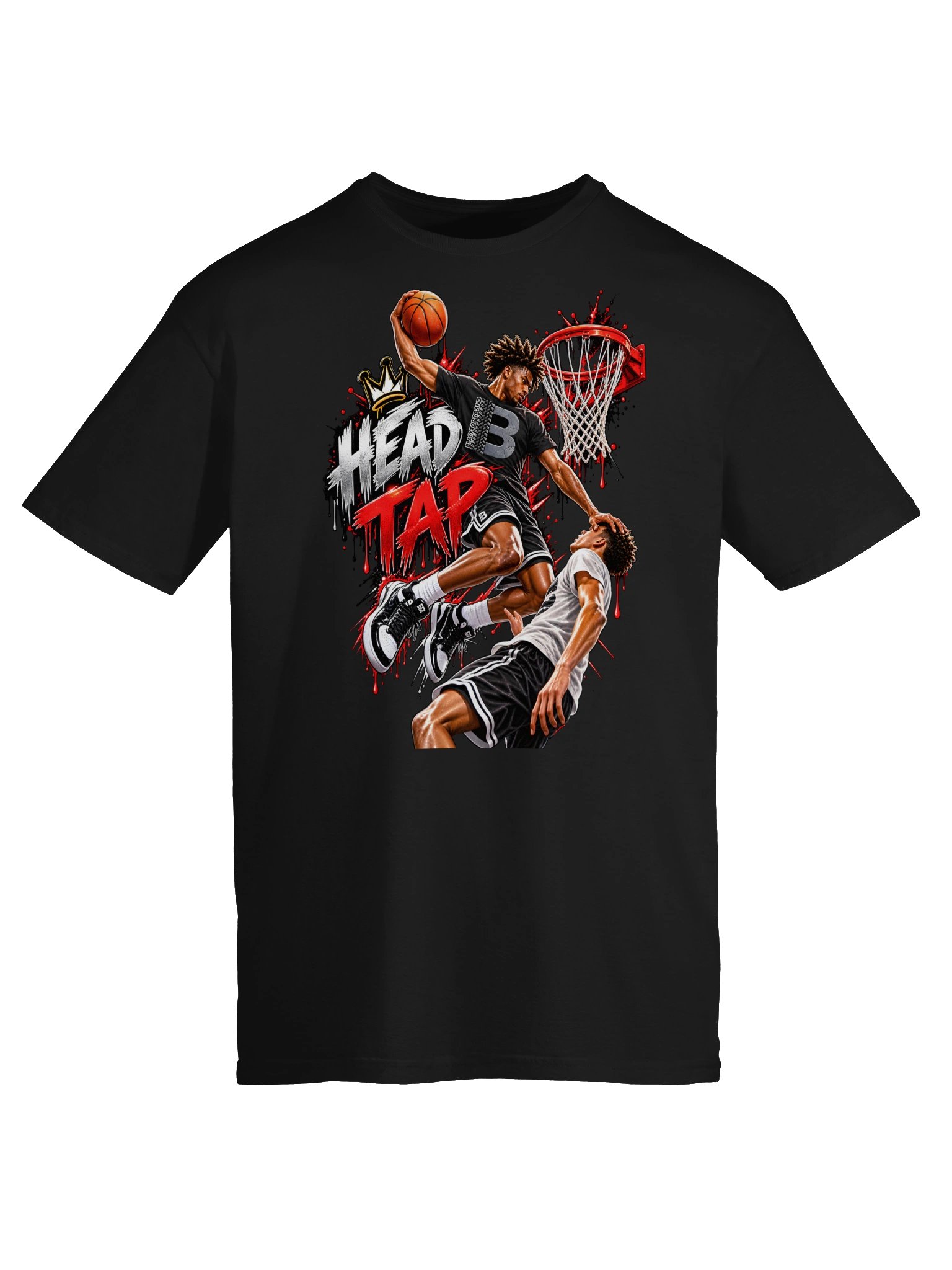 Blacktop Brand Head Tap Classic Tee product image (60)