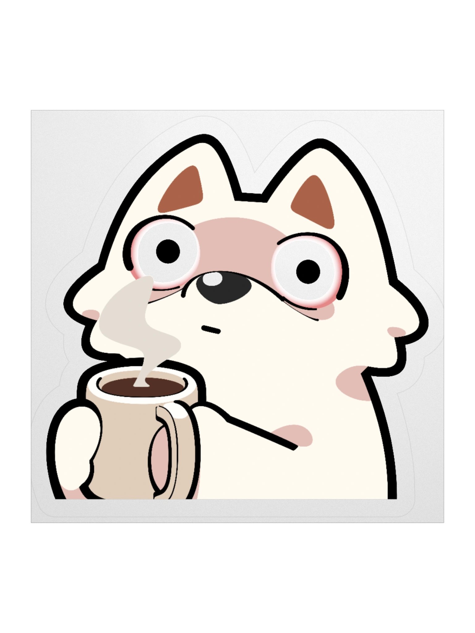 Tired Sticker product image (2)