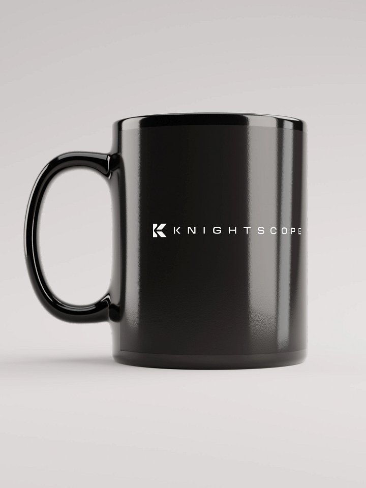Deter. Detect. Respond. Knightscope Mug product image (1)
