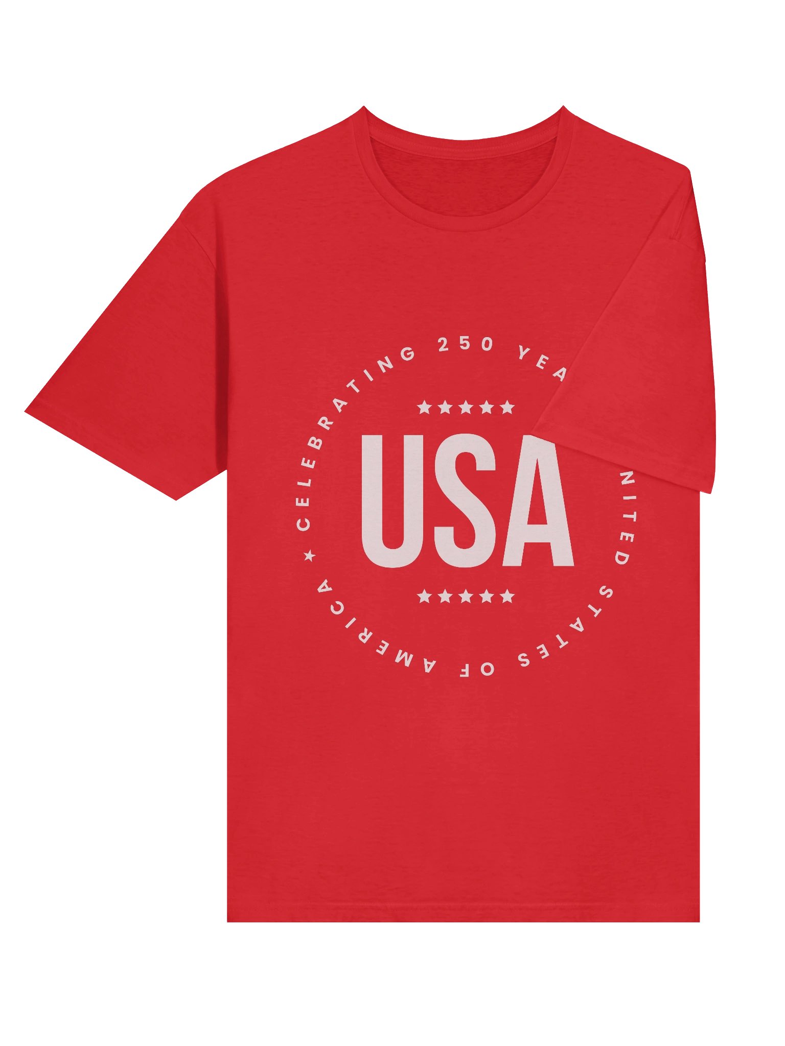 Celebrating 250 Years Unisex T-shirt product image (6)