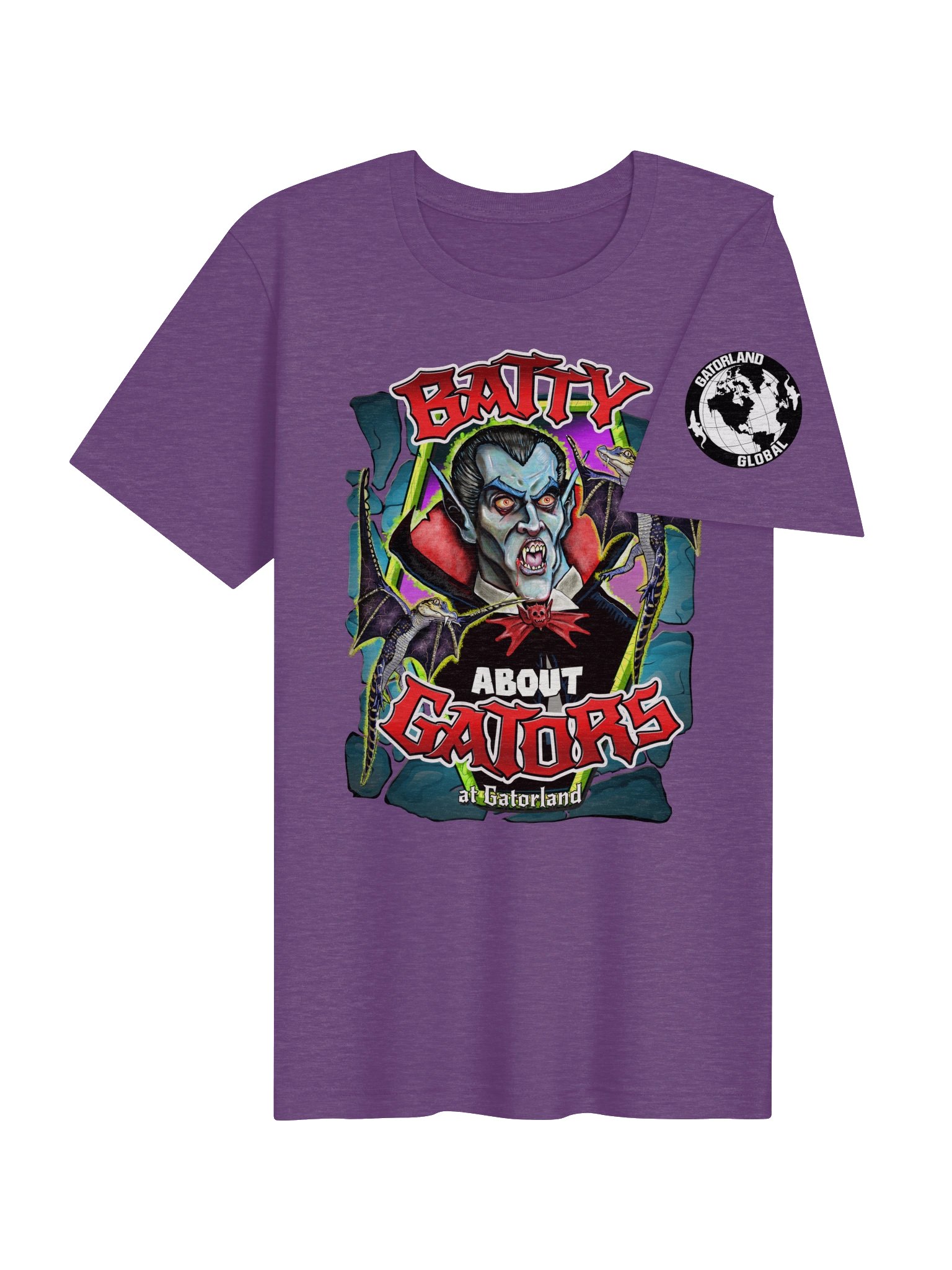 Batty for Gators Women's Tee product image (18)
