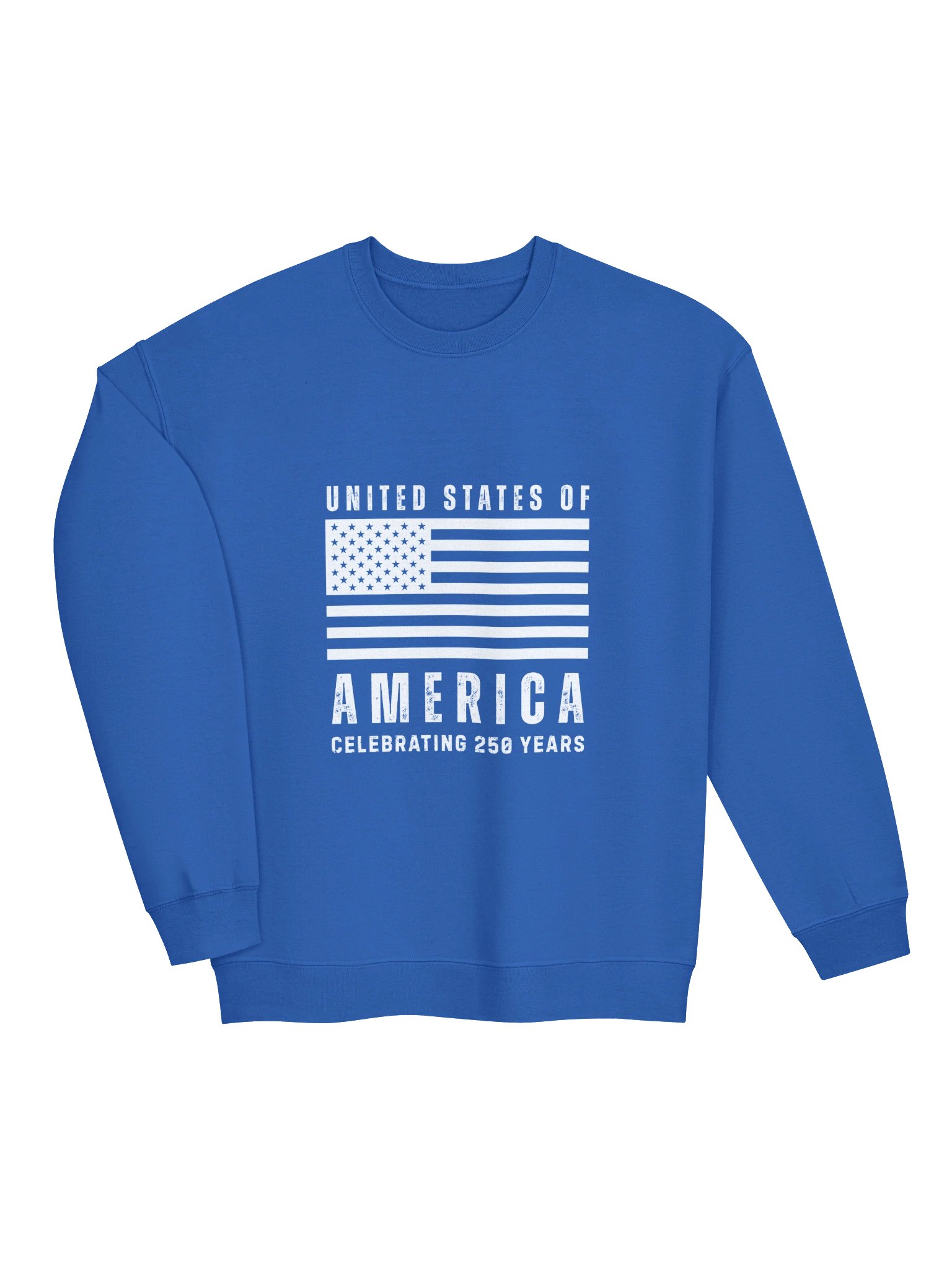 Celebrating 250 Years Unisex Sweatshirt product image (3)