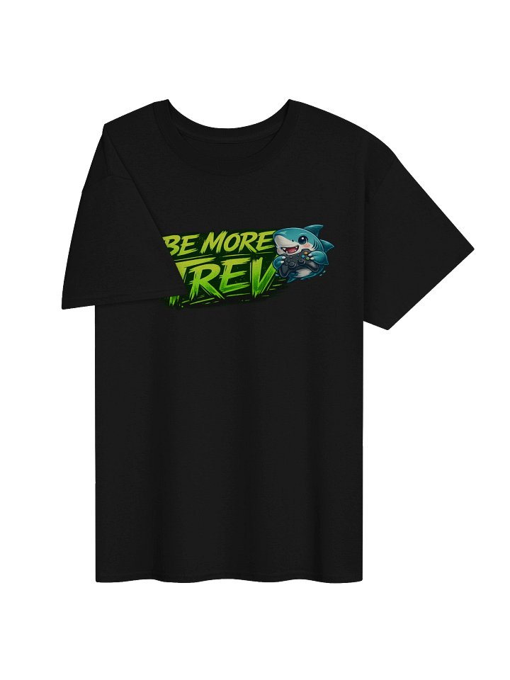 BE MORE TREV TEE product image (2)