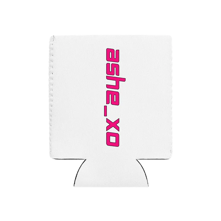 Can Cooler, Pink Logo product image (1)
