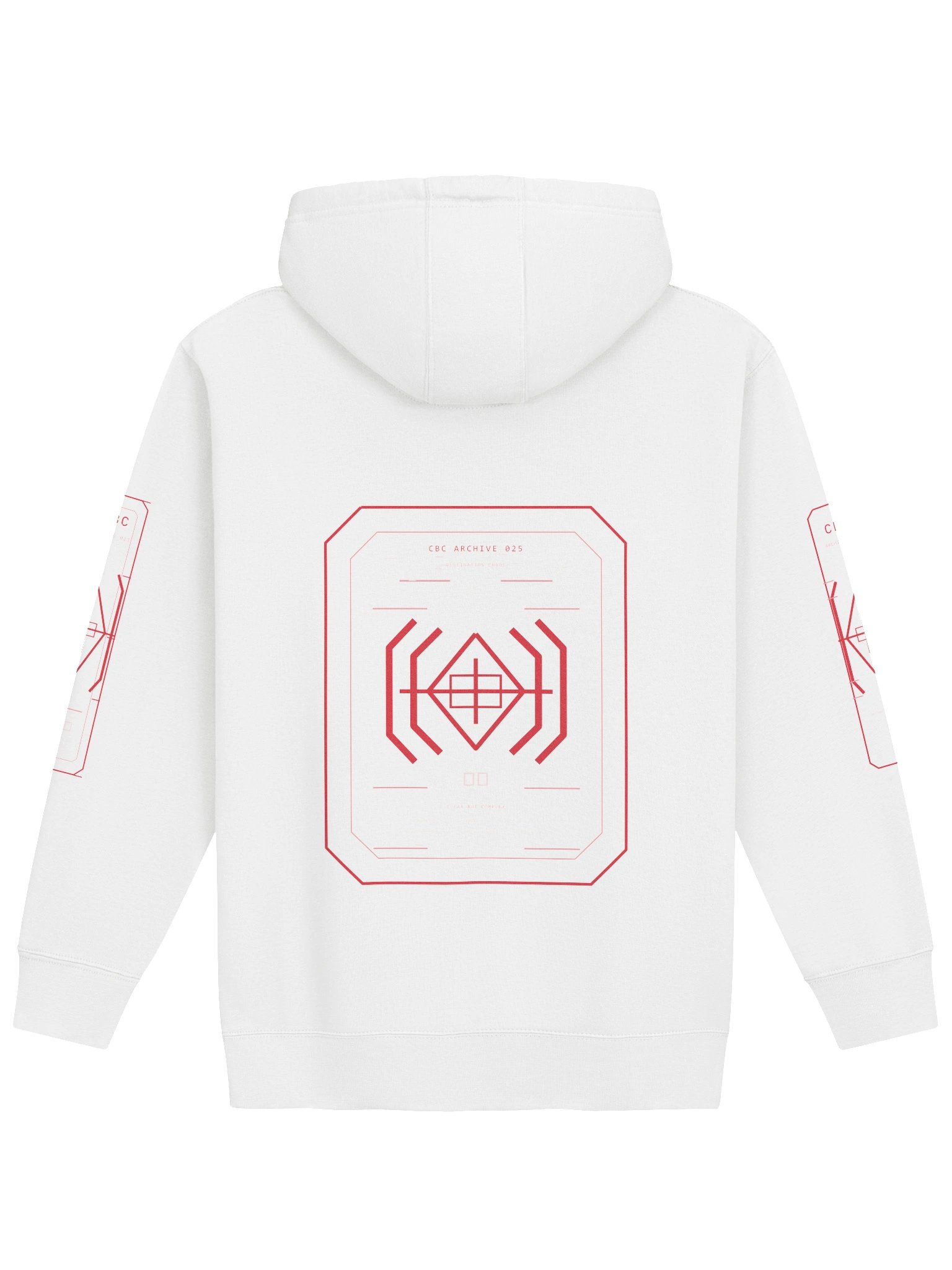 CBC Archive 025 Hoodie product image (2)