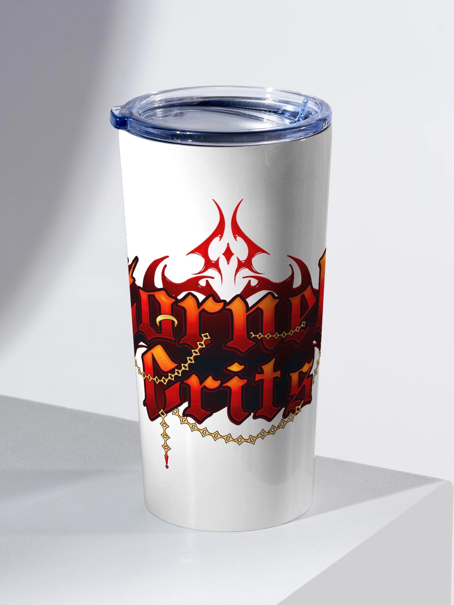 Logo Steel Mug product image (2)