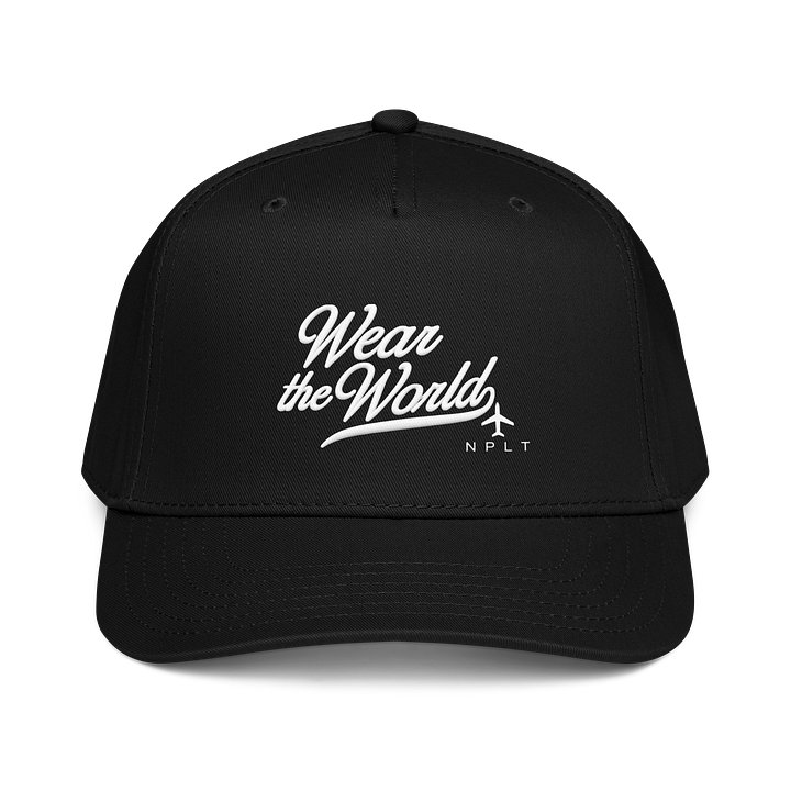Wear the world cap product image (1)