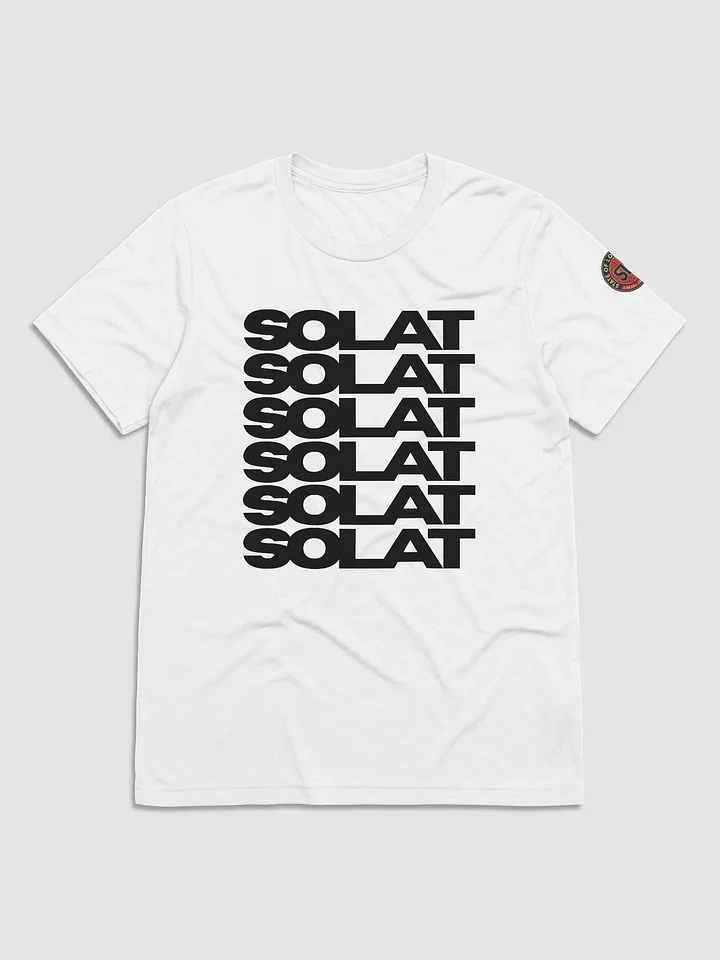 SOLAT Stacked T-Shirt product image (1)