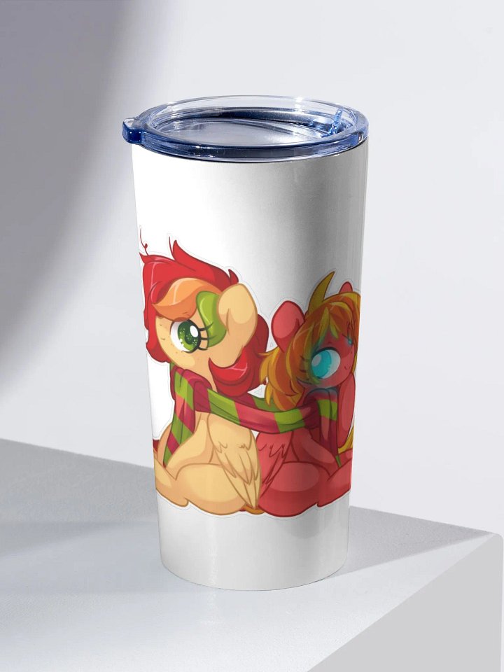 Compu and Maple Tumbler product image (2)