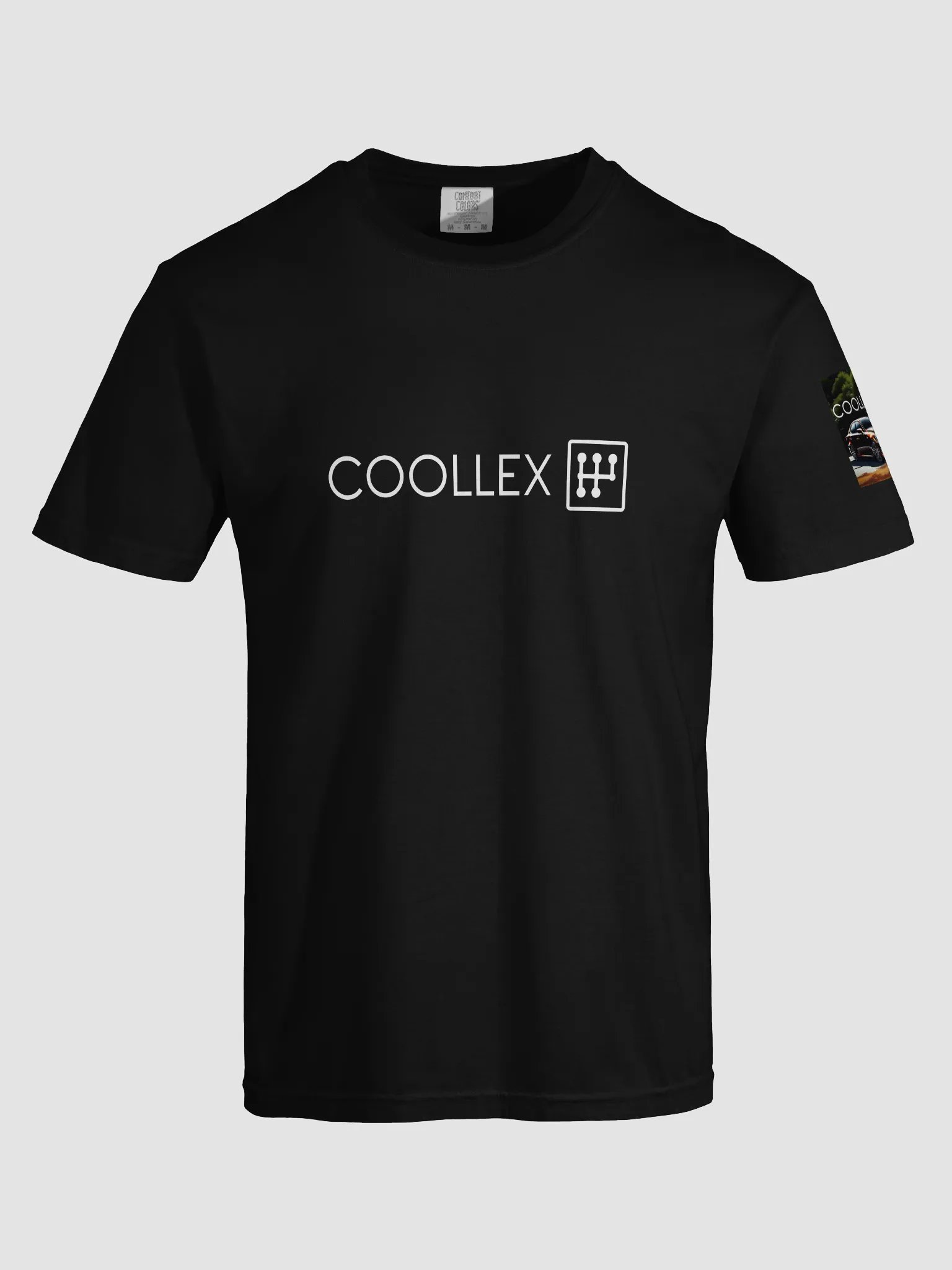 Coollex Logo Shirt product image (5)