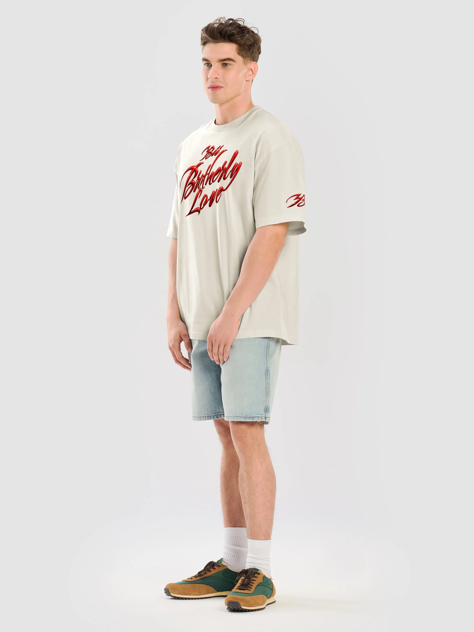 BROTHERLY LOVE — OFFICIAL EP OVERSIZE TOP product image (14)
