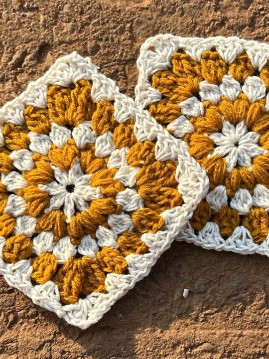 Crochet Granny Square Beginner Friendly Pattern product image (1)