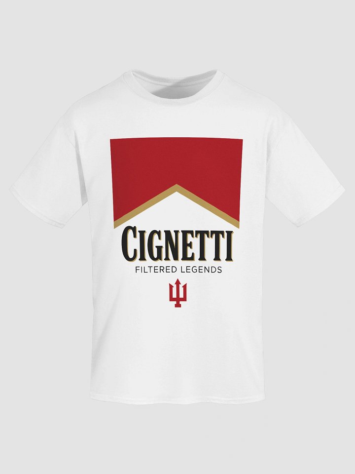 Cignetti Marlboro Cigarette Shirt | Cignetti "Google Me" Meme product image (2)