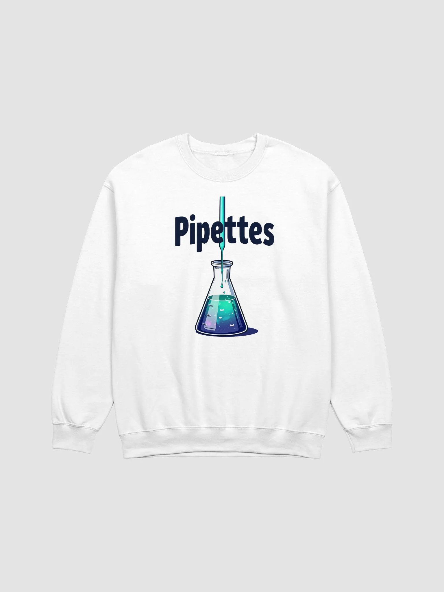 Sparkling Science Crewneck Sweatshirt product image (1)