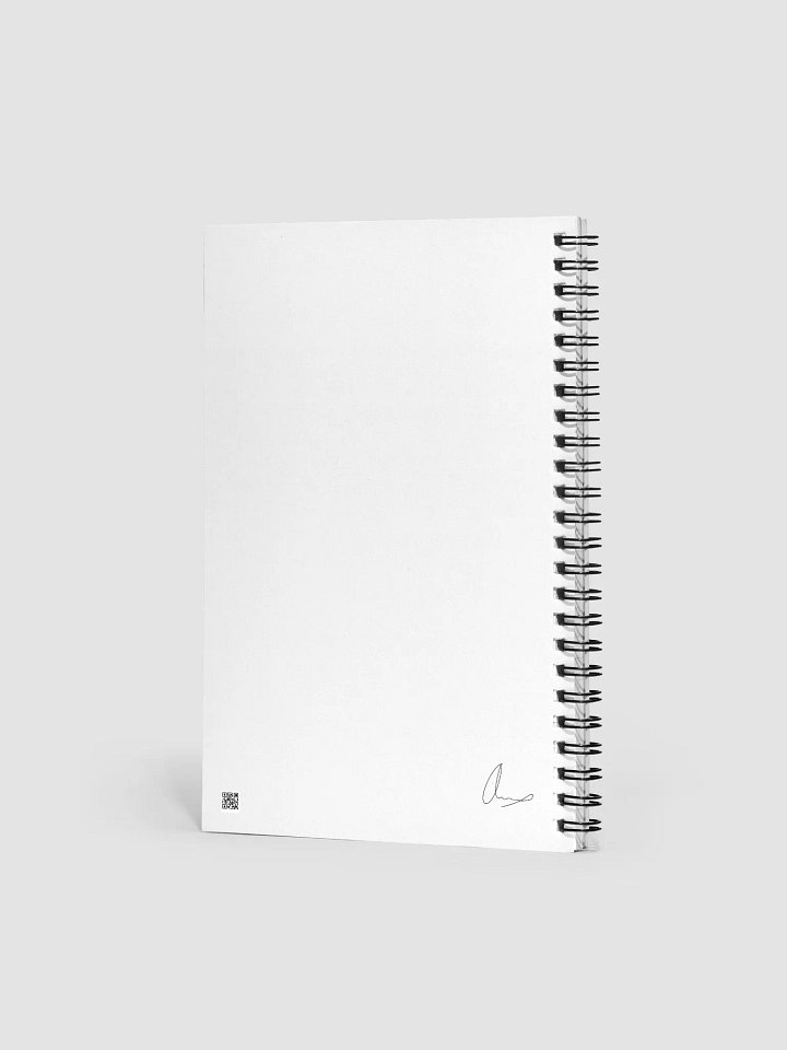 Dessert Ice Cream Panda Notebook product image (2)