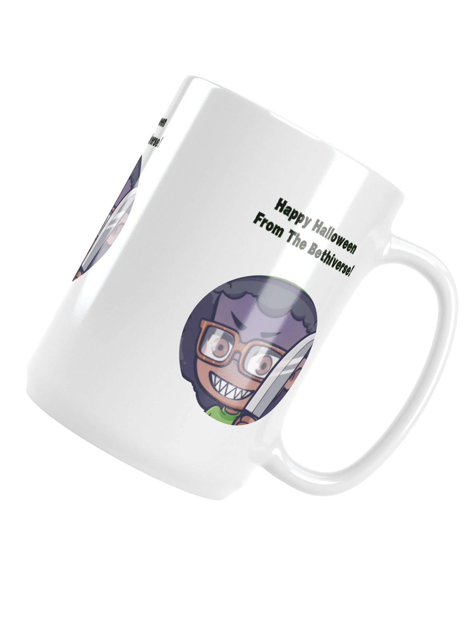 Spooky BusyBeth Mug product image (5)