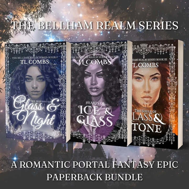 The Bellham Realm PB Bundle product image (1)
