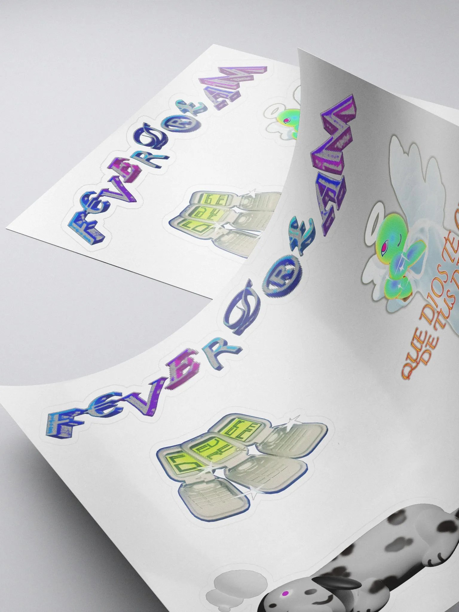 Sticker sheet product image (4)