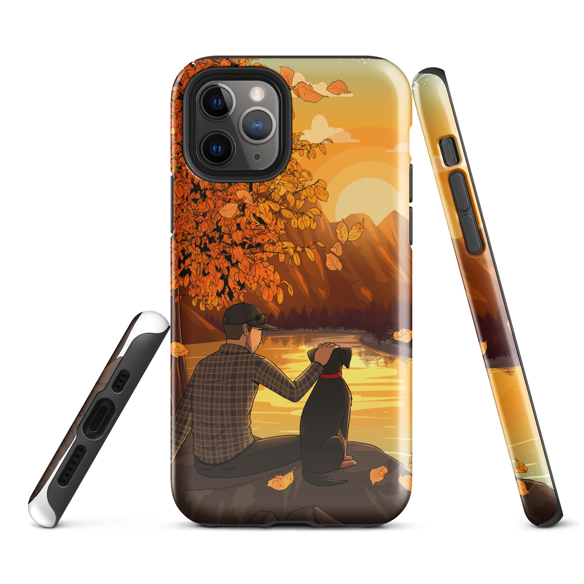 Memories: iPhone Tough Case product image (1)