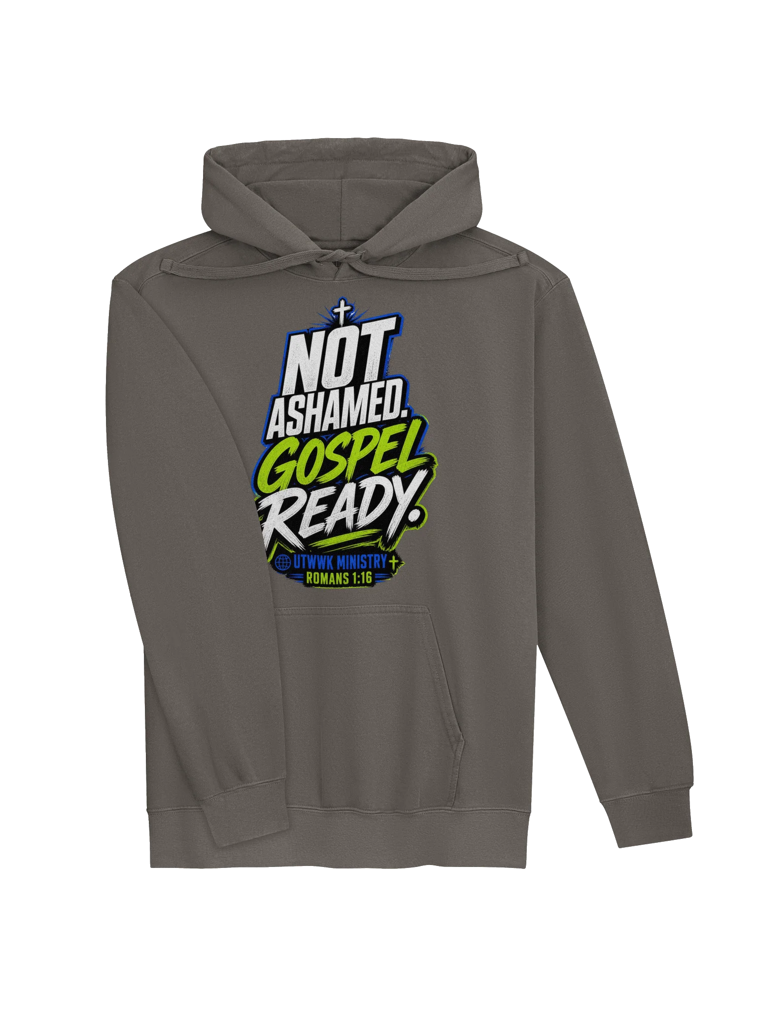 UTWWK Not Ashamed Mission Hoodie product image (31)