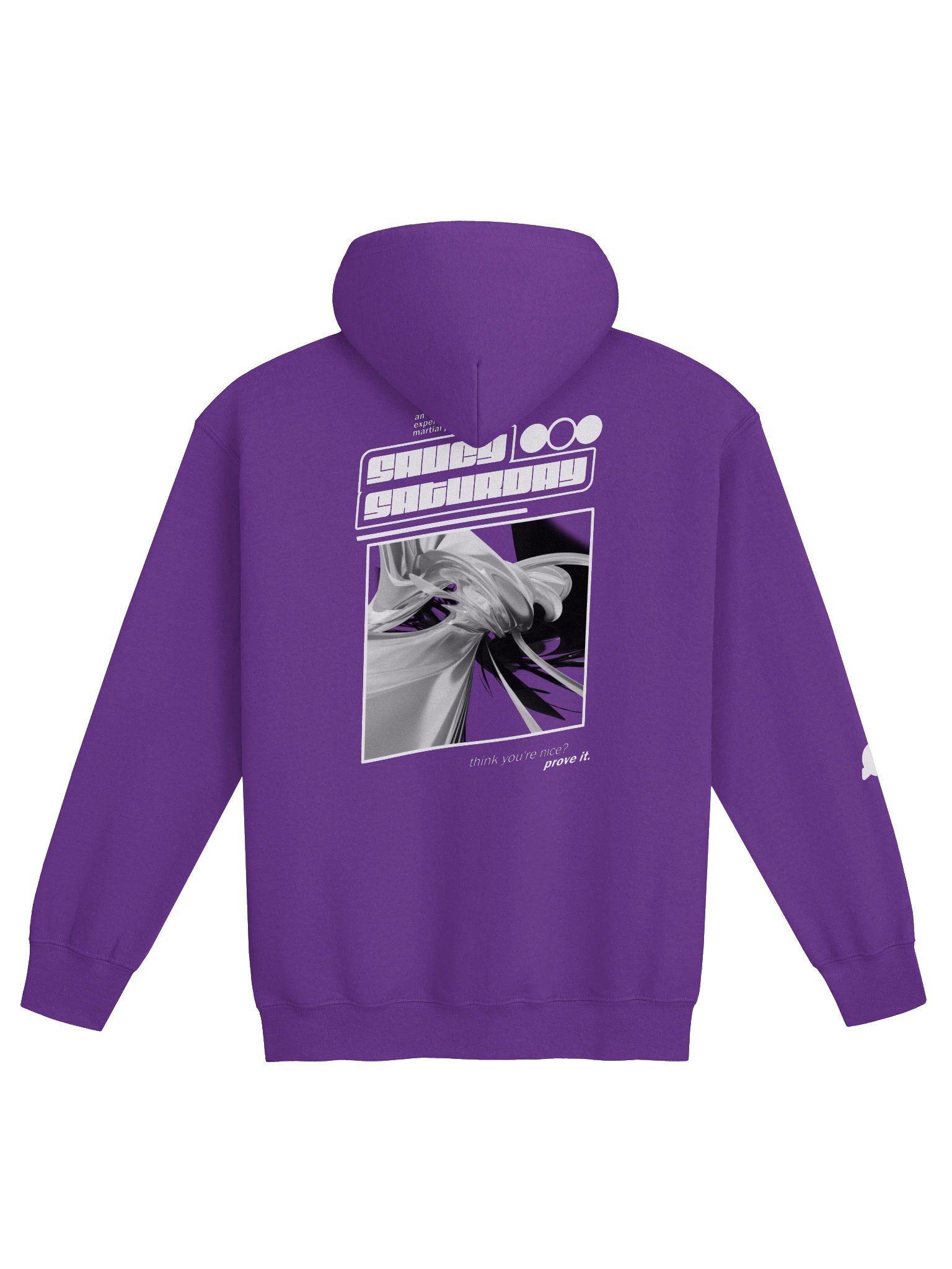 Saucy Rave Dojo Zip Alt product image (22)