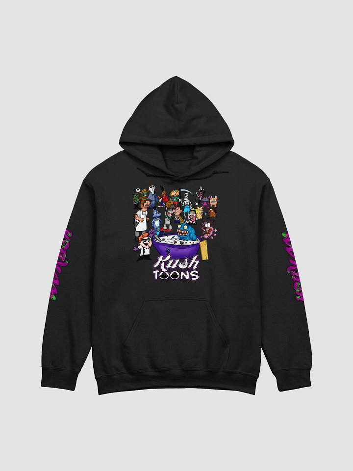 Kush Toons Hoodie product image (5)