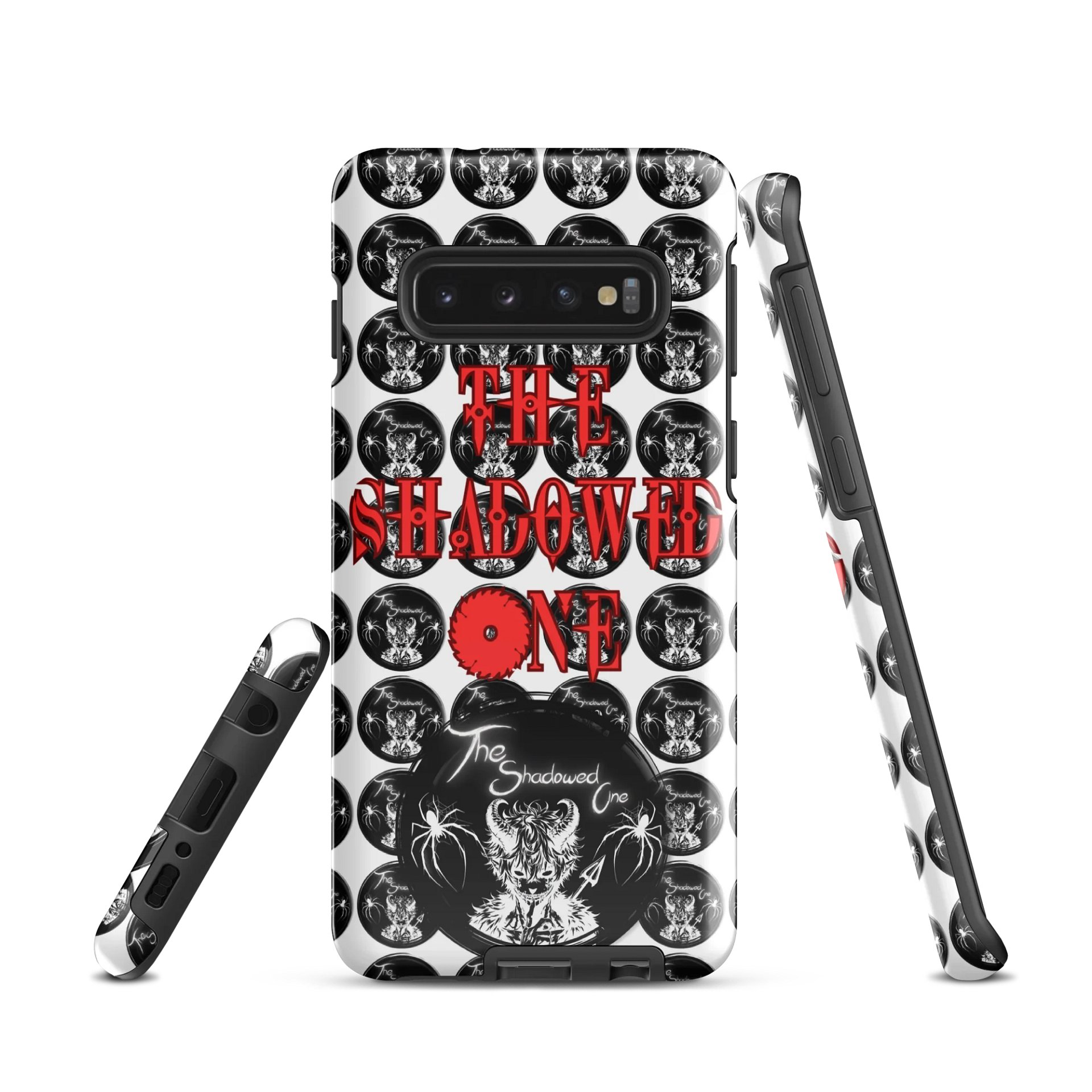 Shadowed One Hard Samsung Case product image (1)