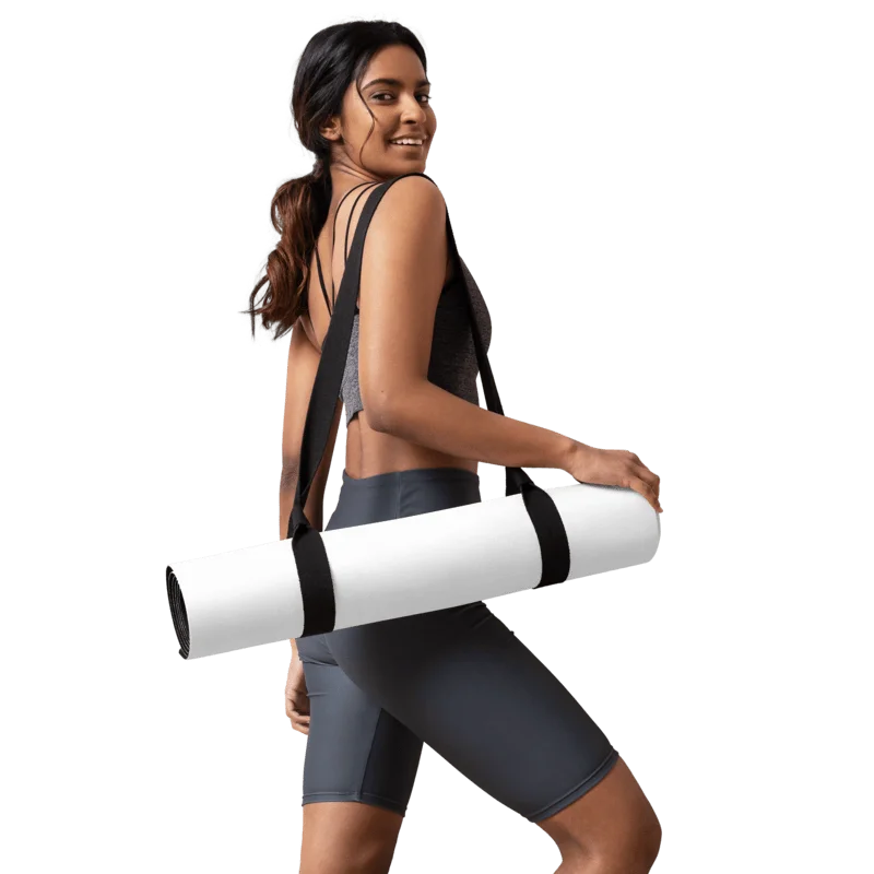 balance lotus yoga mat product image (3)