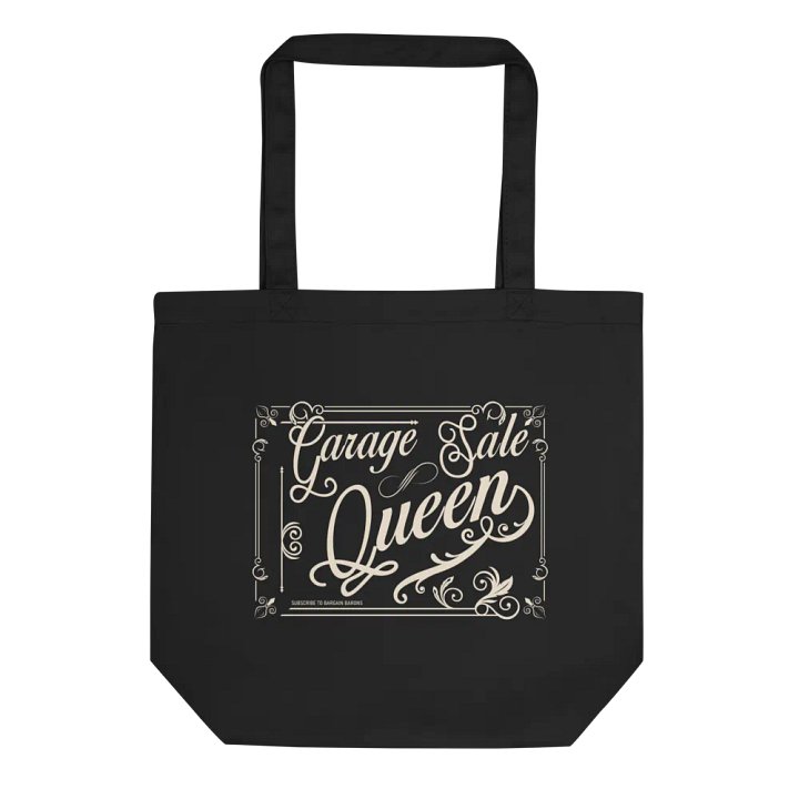 GARAGE SALE QUEEN (Tote) product image (2)