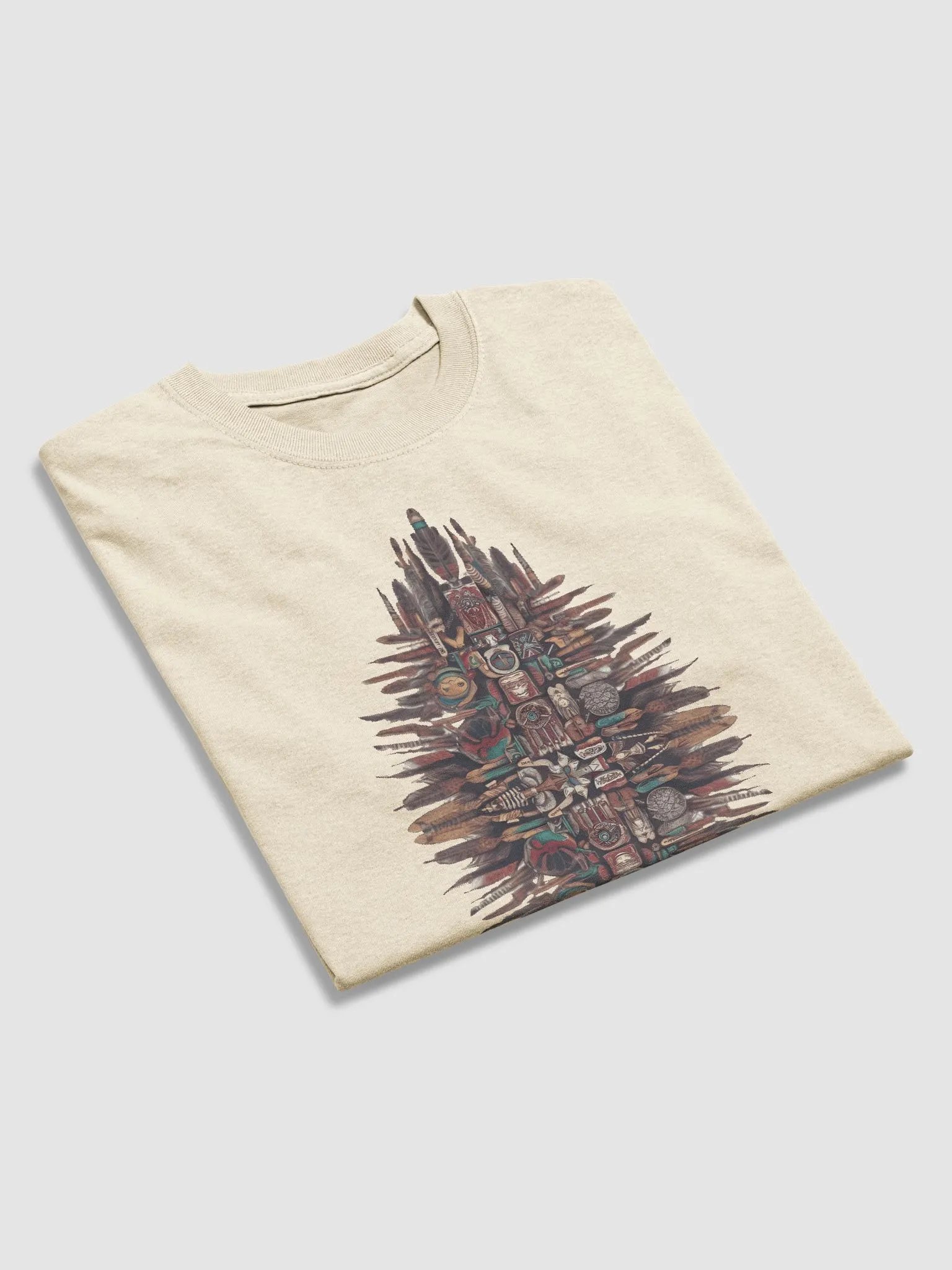 Native American Indian design #1 product image (27)