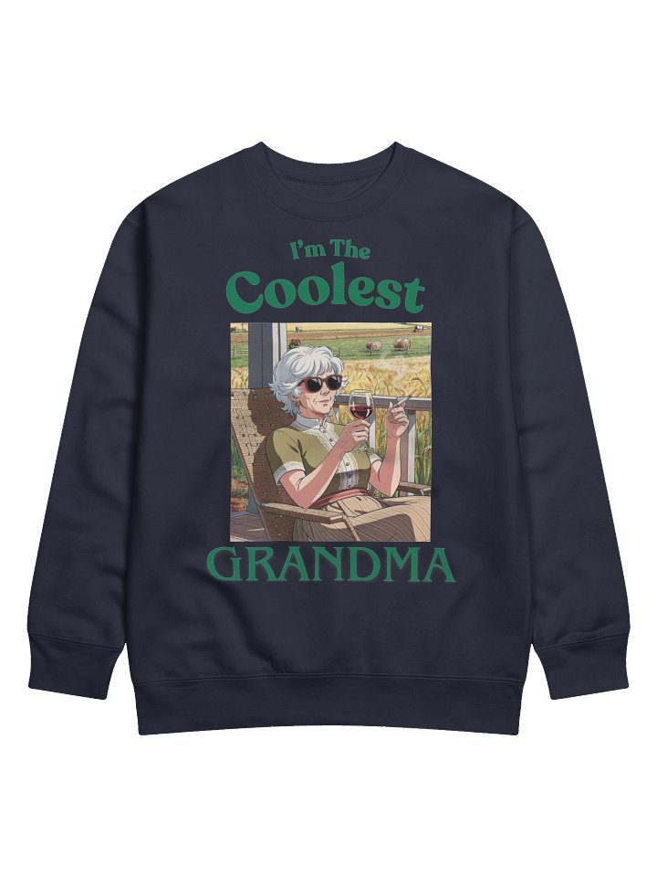 Coolest Grandma Sweater product image (57)