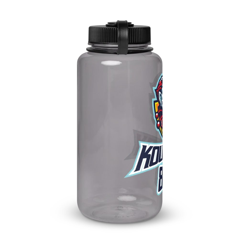 Clown Logo - Wide Mouth Water Bottle product image (4)