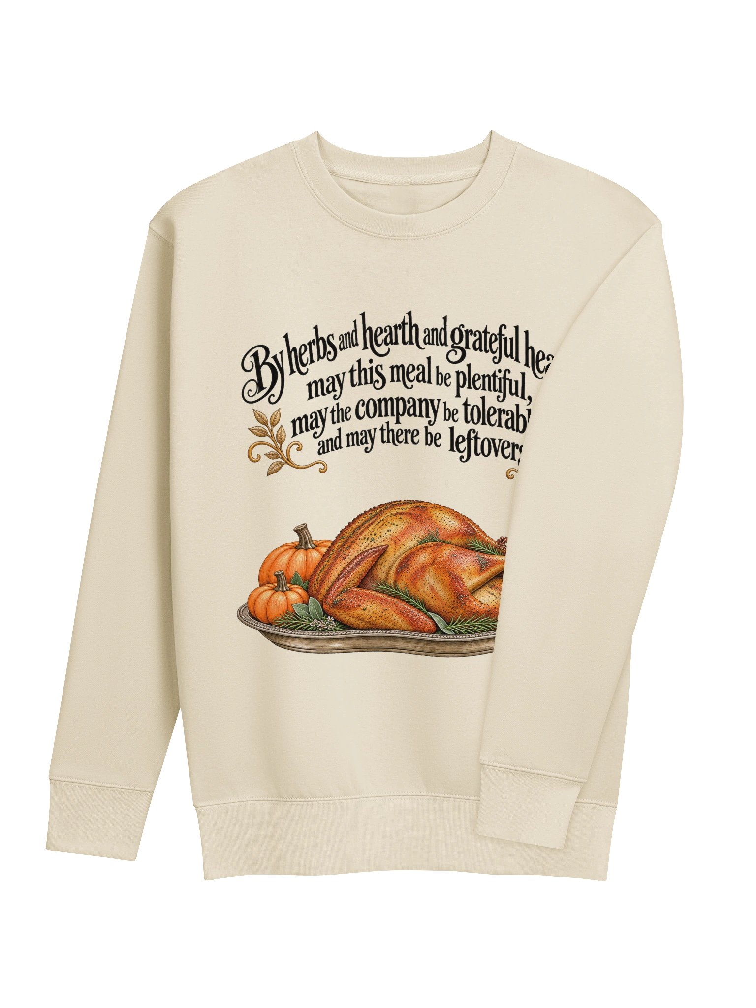 The Thanksgiving Prayer Sweatshirt product image (7)