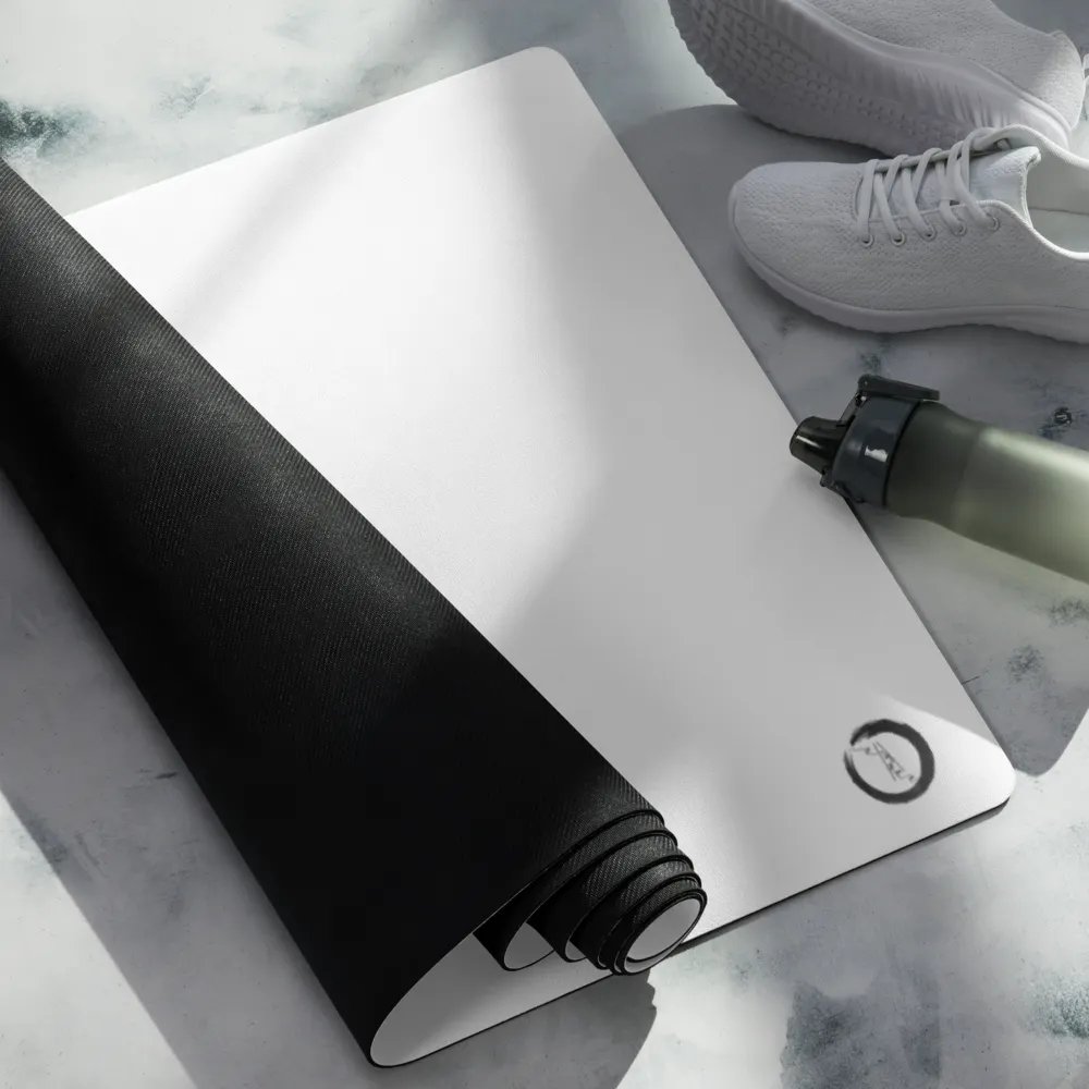 Yoga Mat (White) product image (4)