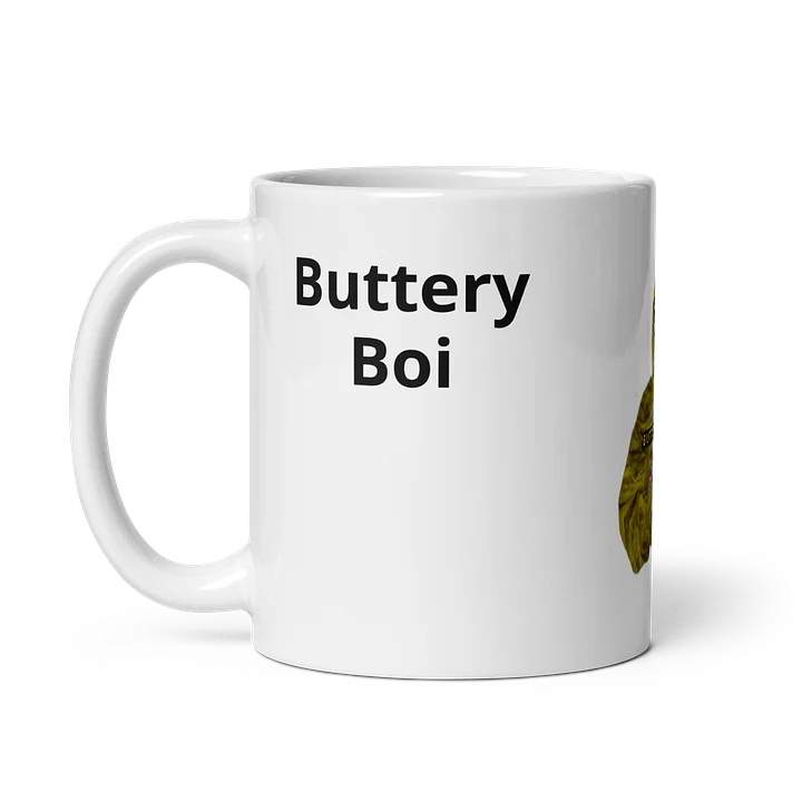Buttery Boi Monke Mug product image (4)